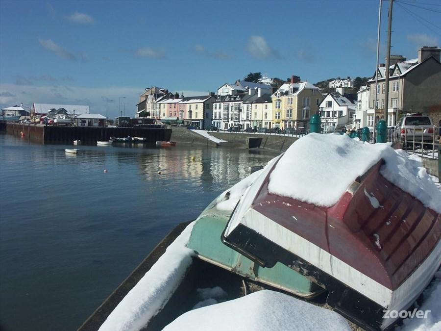The Britannia Coaching Inn Aberdyfi Zewnętrze zdjęcie